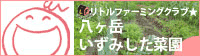 リトルファーミングクラブ★八ヶ岳いずみした菜園